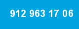 912 963 17 06 912 963 17 06